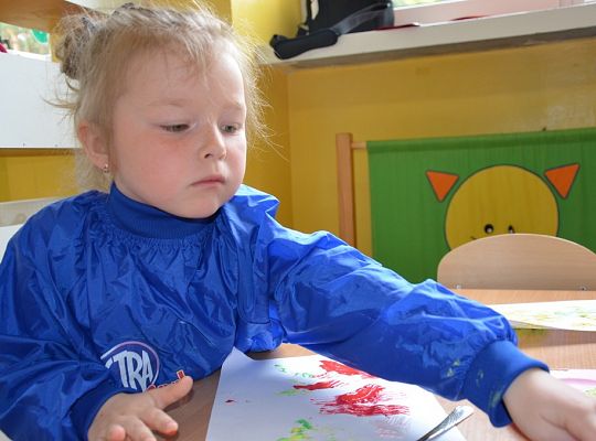 Rozwiązanie konkursu, odwiedziny biblioteki i nie tylko;-)