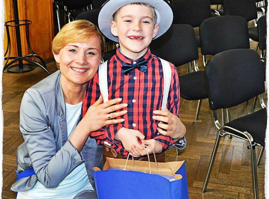 Sukces Nikodema. Jest pierwsze miejsce!!