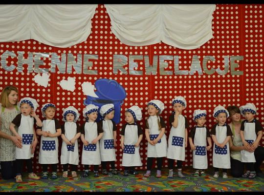 Koniec maja - czas na świętowanie!!