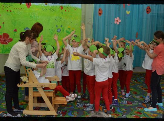 Występy starszaków