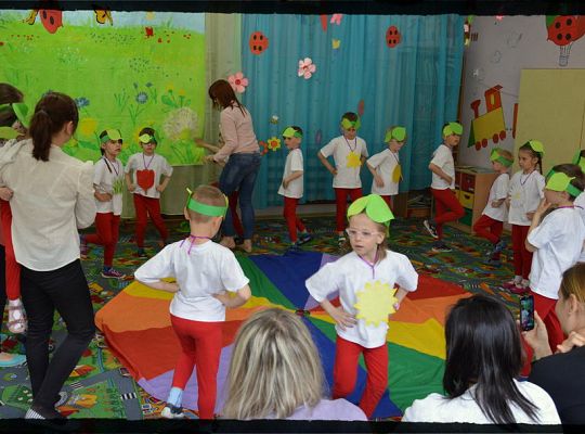 Występy starszaków