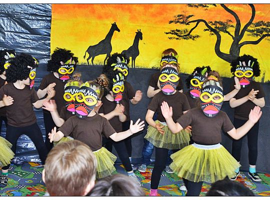 Słowo mama, cieplejesze niż Afryka...:)