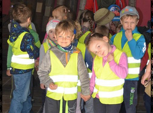 Po projekcji bajki czas na spacer