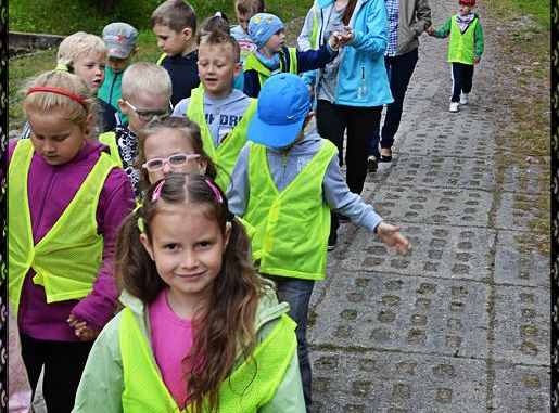 Idziemy pod górę...