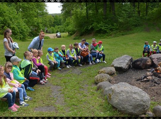 Odpoczynek po wędrówce