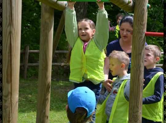 Dzień Dziecka na świeżym powietrzu