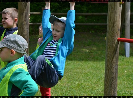 Dzień Dziecka na świeżym powietrzu