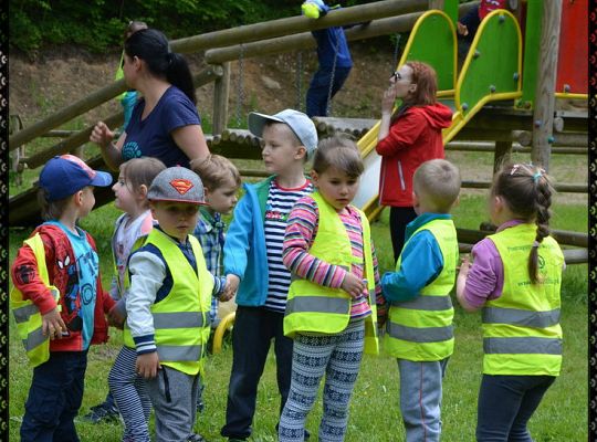 Dzień Dziecka na świeżym powietrzu