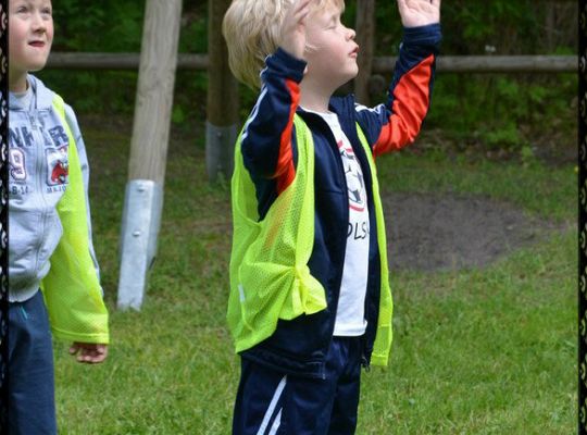 Dzień Dziecka na świeżym powietrzu