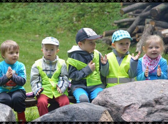 Dzień Dziecka na świeżym powietrzu