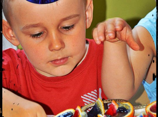 Już za parę dni...za dni parę...