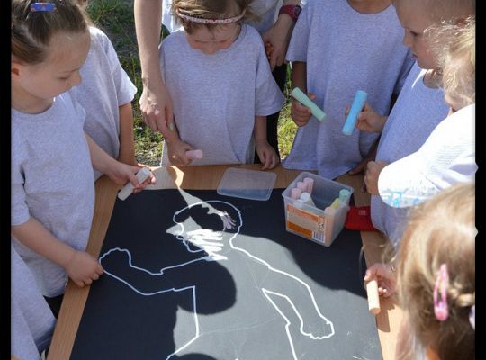 Olimpiada Przedszkolna 2015 !!:)