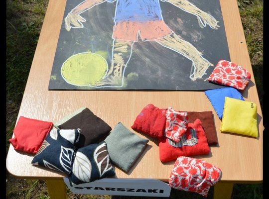 Olimpiada Przedszkolna 2015 !!:)