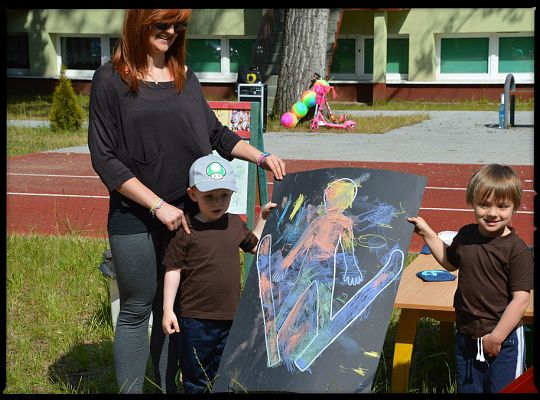 Olimpiada Przedszkolna 2015 !!:)