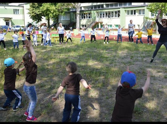 Olimpiada Przedszkolna 2015 !!:)