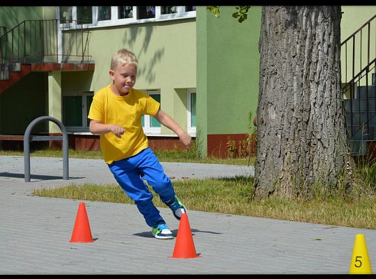 Olimpiada Przedszkolna 2015 !!:)