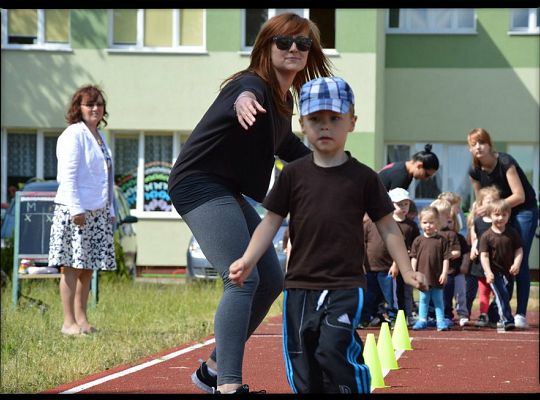 Olimpiada Przedszkolna 2015 !!:)