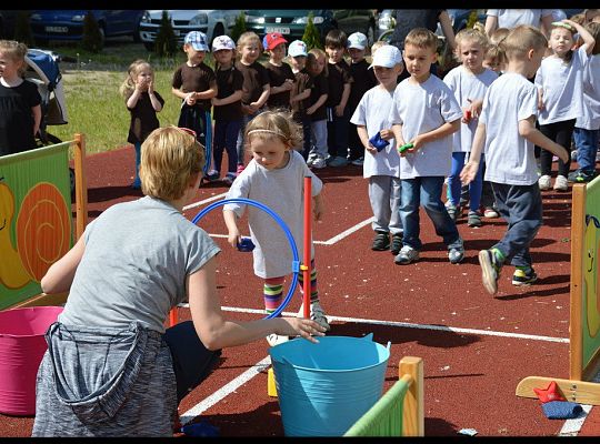 Olimpiada Przedszkolna 2015 !!:)