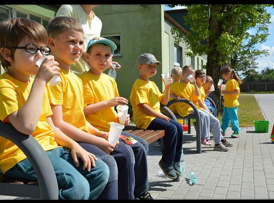 Olimpiada Przedszkolna 2015 !!:)