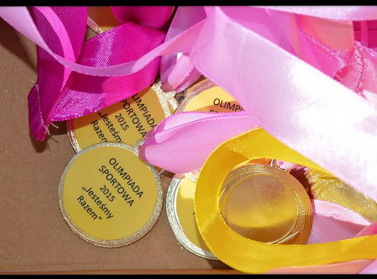 Olimpiada Przedszkolna 2015 !!:)