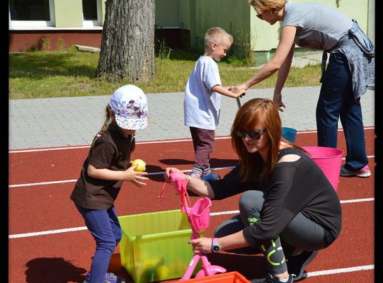 Olimpiada Przedszkolna 2015 !!:)