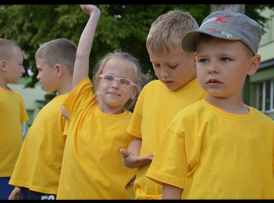 Olimpiada Przedszkolna 2015 !!:)