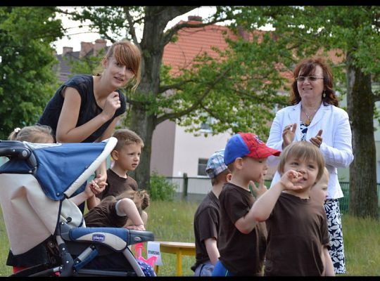 Olimpiada Przedszkolna 2015 !!:)