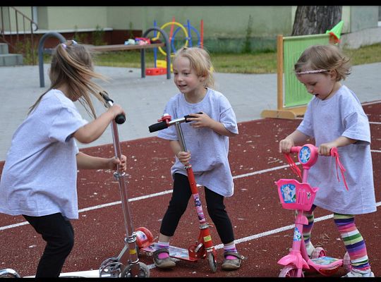 Olimpiada Przedszkolna 2015 !!:)