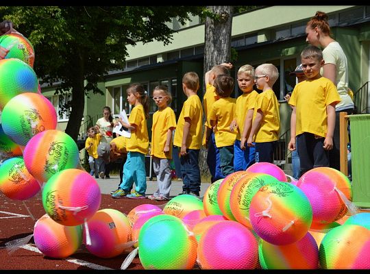 Olimpiada Przedszkolna 2015 !!:)