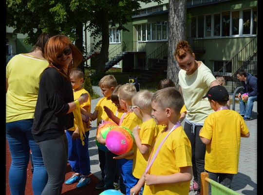 Olimpiada Przedszkolna 2015 !!:)