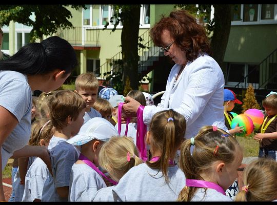 Olimpiada Przedszkolna 2015 !!:)