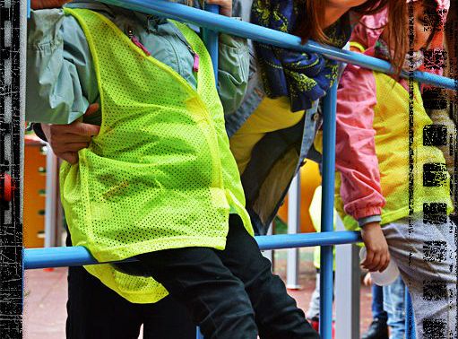 Średniaki na wycieczce po pięknym Lęborku