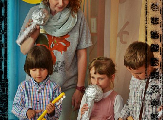 Zakończenie roku przedszkolnego 2015