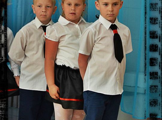 Zakończenie roku przedszkolnego 2015