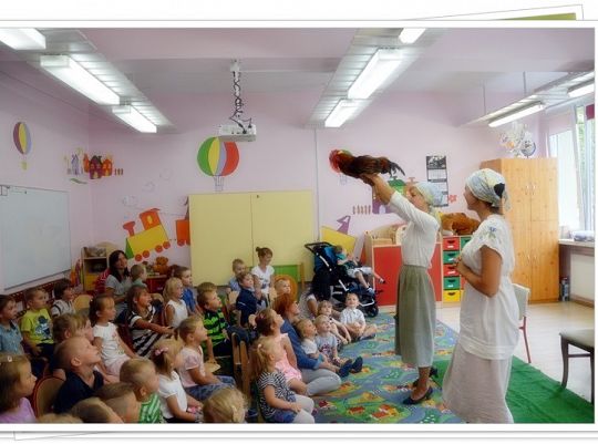 Do startu - gotowi start!