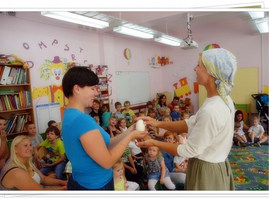 Do startu - gotowi start!