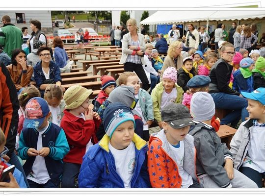 Starszaki na  VII Olimpiadzie Osób Niepełnosprawnych w Charbrowie