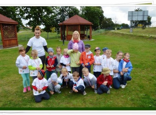 Starszaki na  VII Olimpiadzie Osób Niepełnosprawnych w Charbrowie