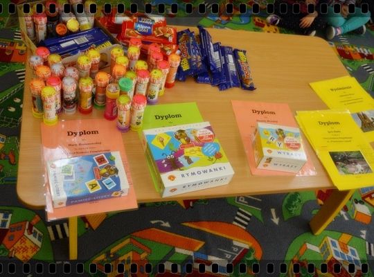 Rozstrzygnięcie I Edycji Konkursu wakacyjnego pt. „Wspomnienia z wakacji”