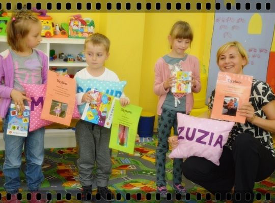 Rozstrzygnięcie I Edycji Konkursu wakacyjnego pt. „Wspomnienia z wakacji”