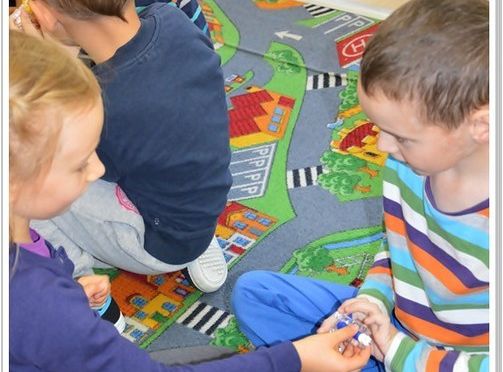 DZIEŃ CHŁOPAKA W PRZEDSZKOLU