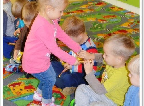 DZIEŃ CHŁOPAKA W PRZEDSZKOLU