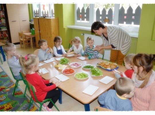 Średniaczki i ich smakowite kanapki