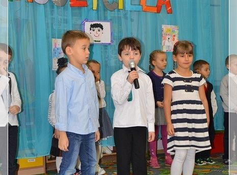 Uroczyste obchody Dnia Edukacji Narodowej w naszym przedszkolu!
