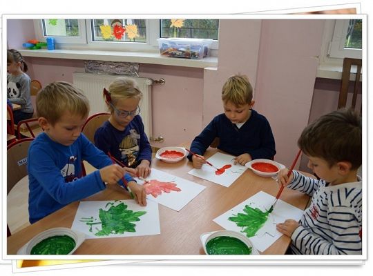 Jesień jest piękna!