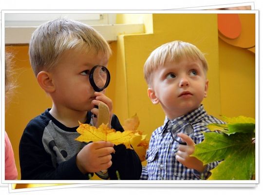 Jesień jest piękna!