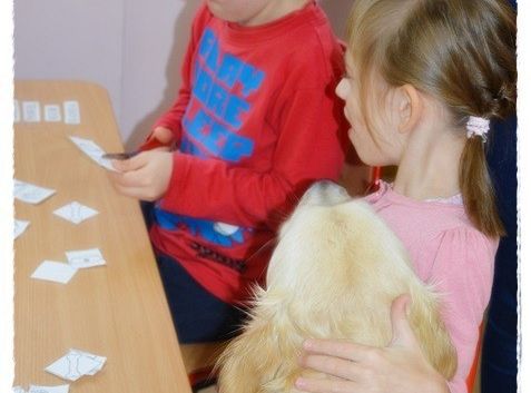 Jak to jest być starszakiem w Przedszkolu Integracyjnym "Jesteśmy Razem"?