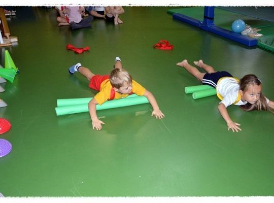 Gimnastyka korekcyjna