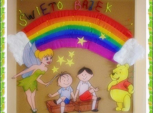 Światowy Dzień Postaci z Bajek