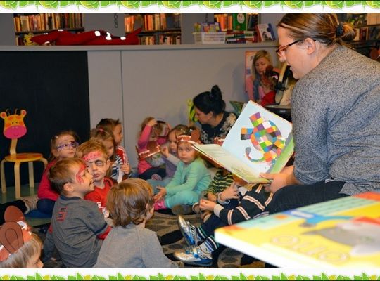 Światowy Dzień Postaci z Bajek